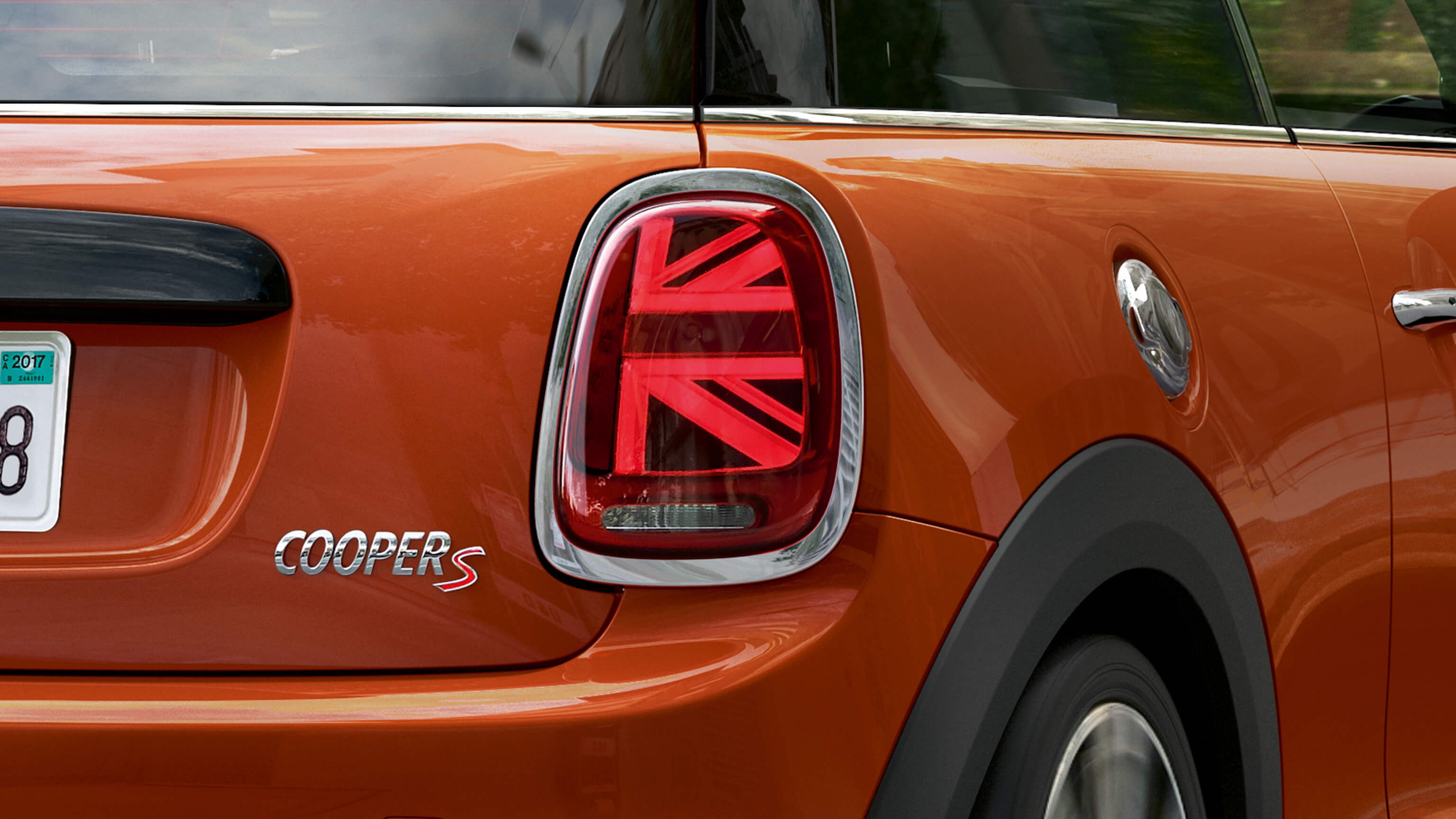 Rear Lights